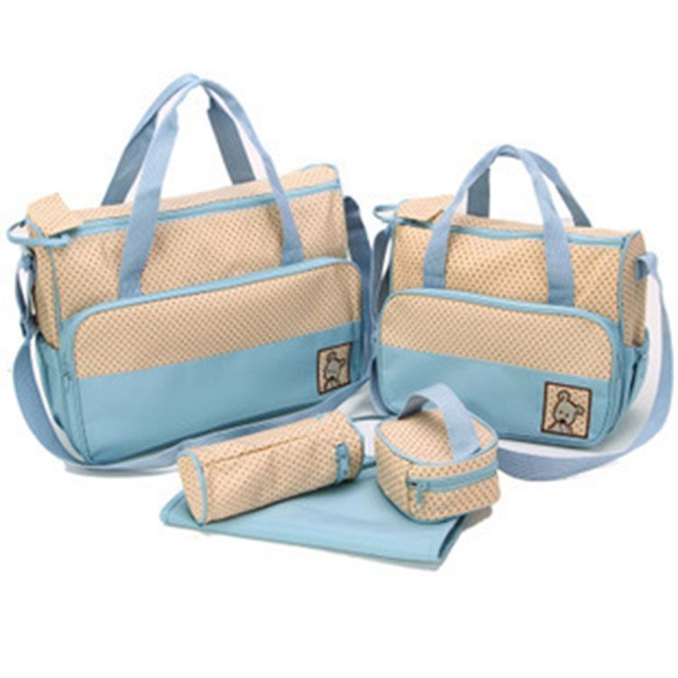 Bolsa Feminina Casual Polka Dots Prinst