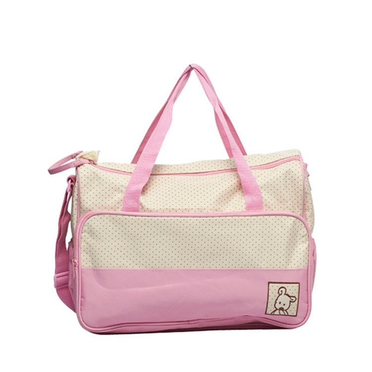 Bolsa Feminina Casual Polka Dots Prinst