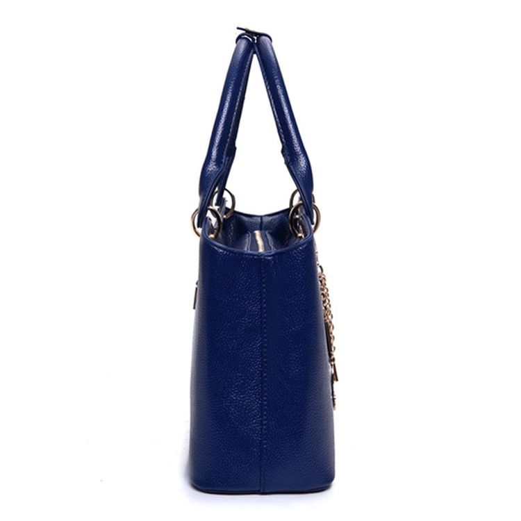 Bolsa Feminina Com Pingente De Borboleta Requintado