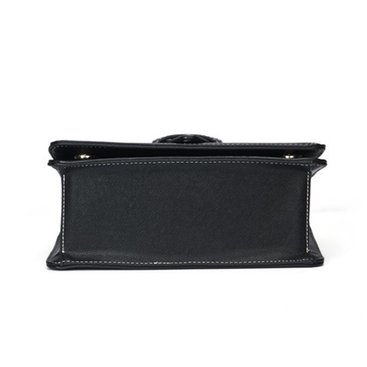 Bolsa Feminina Decorada Com Cinto Estilo Coreano