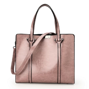 Bolsa Feminina De Grande Capacidade E Estilo Moderno