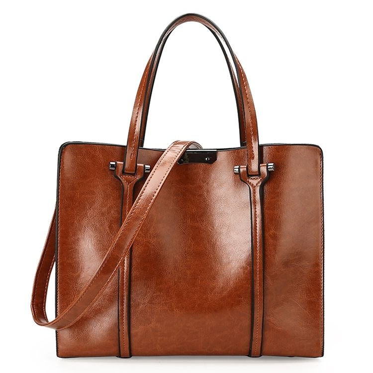 Bolsa Feminina De Grande Capacidade E Estilo Moderno