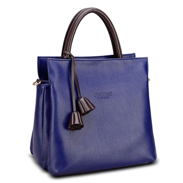 Bolsa Feminina Simplicity Solid Color