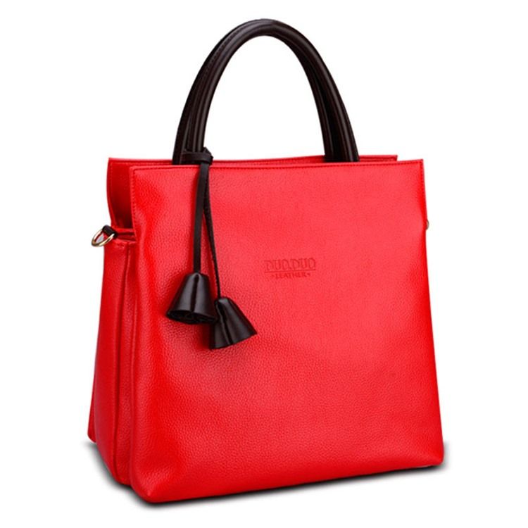 Bolsa Feminina Simplicity Solid Color