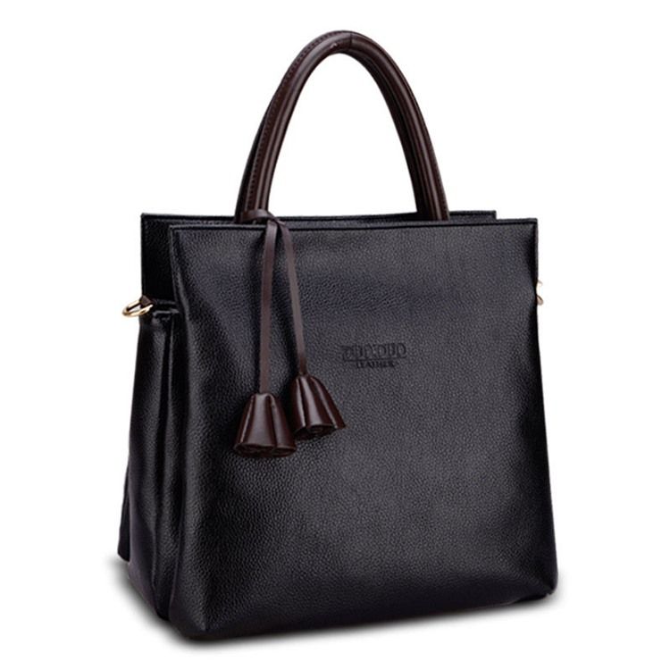 Bolsa Feminina Simplicity Solid Color