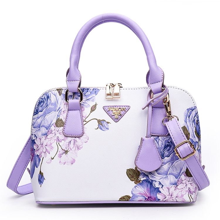Bolsa De Mão Em Porcelana De Estilo Moderno