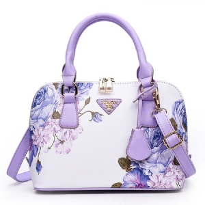 Bolsa De Mão Em Porcelana De Estilo Moderno