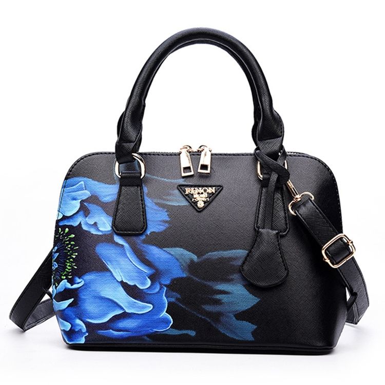 Bolsa De Mão Em Porcelana De Estilo Moderno