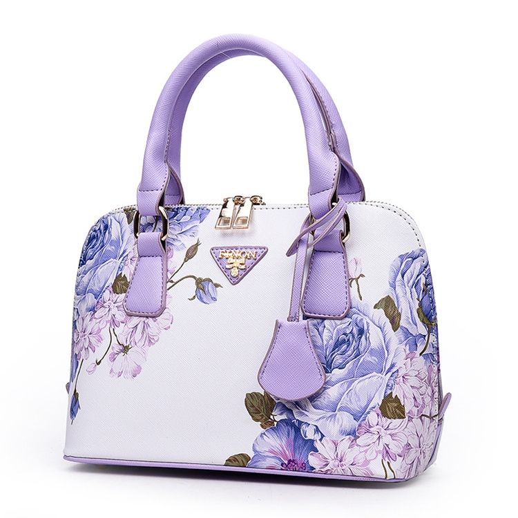 Bolsa De Mão Em Porcelana De Estilo Moderno