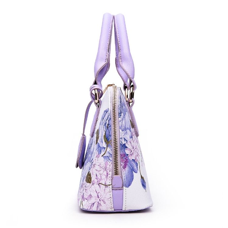 Bolsa De Mão Em Porcelana De Estilo Moderno