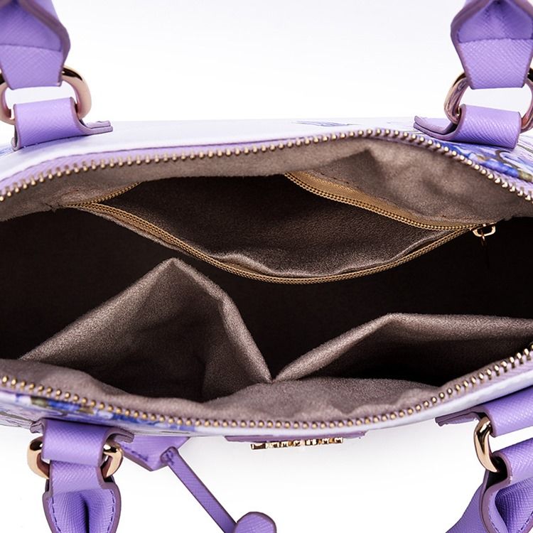 Bolsa De Mão Em Porcelana De Estilo Moderno