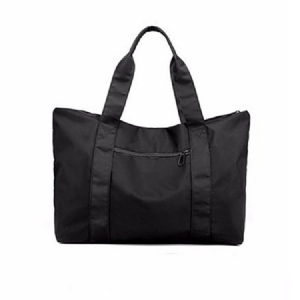 Bolsa De Ombro Para Bagagem Plain Pure
