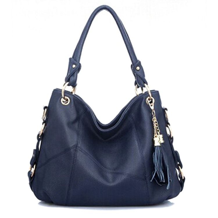 Bolsa De Patchwork Tassel Estilo Ocidente
