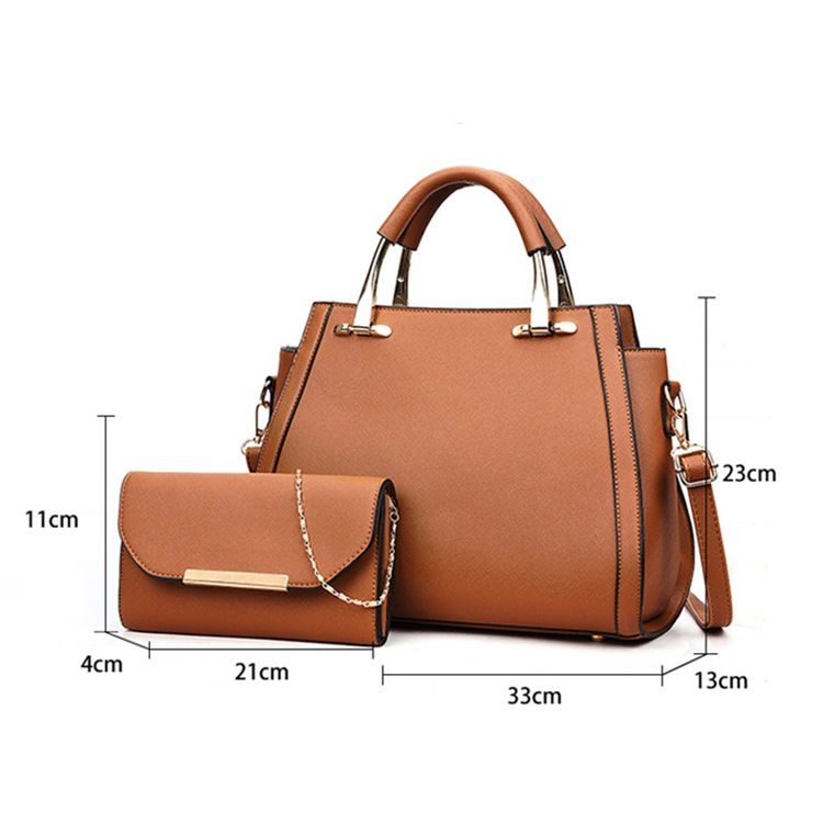 Bolsa De Pu Macia Estilo Coreano