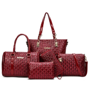 Bolsas Com Forro Acolchoado Multiuso (6 Bolsas)
