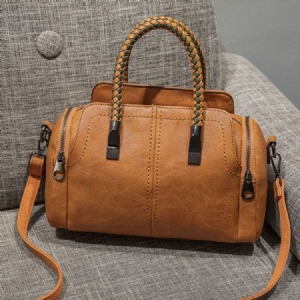 Bolsas Com Travesseiro De Tecido Pu