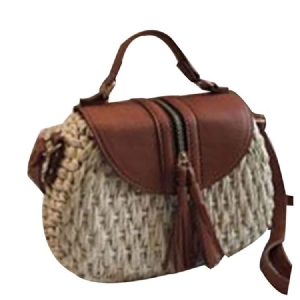 Bolsas Crossbody Grass Tassel