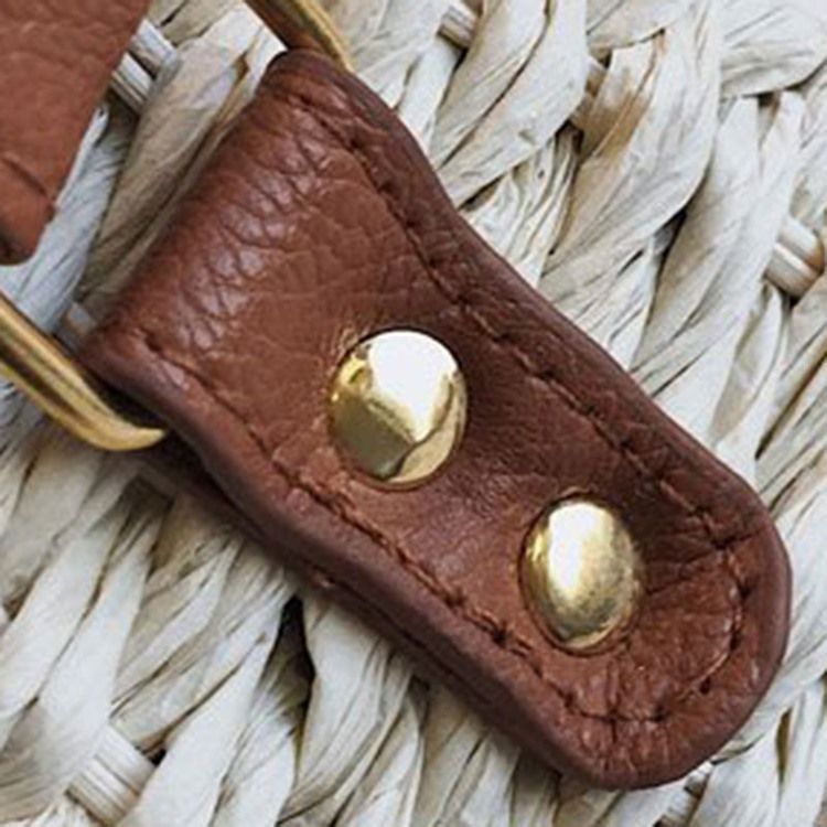 Bolsas Crossbody Grass Tassel