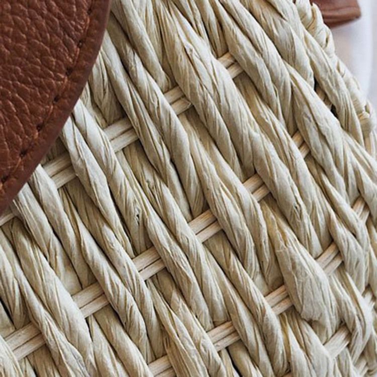 Bolsas Crossbody Grass Tassel