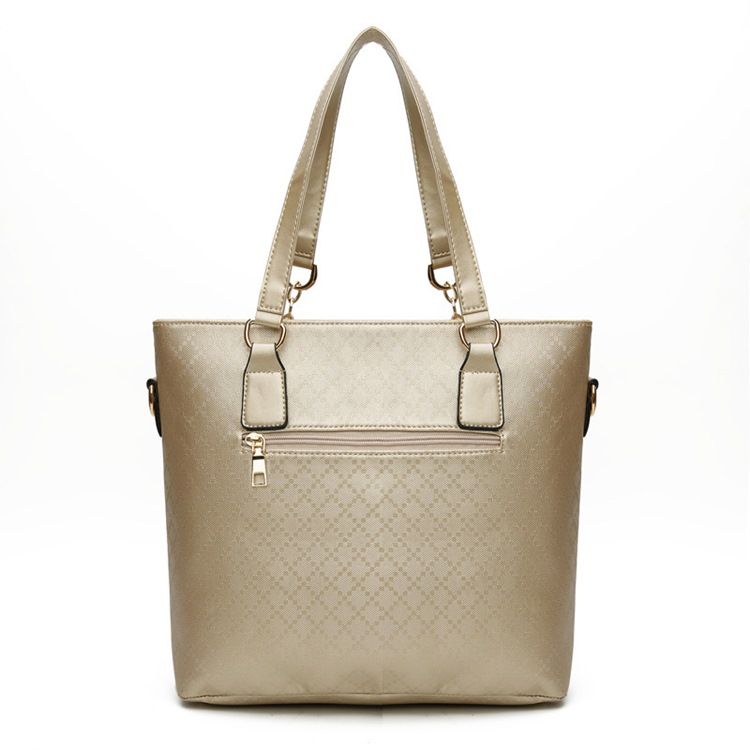 Bolsas Decoradas Com Fios Xadrez Multifuncionais Vogue (5 Bolsas)