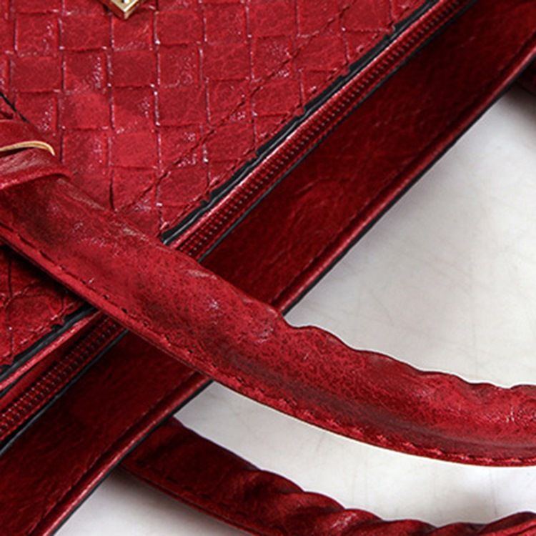 Bolsas De Estampagem De Tecido Charmoso (6 Bolsas)
