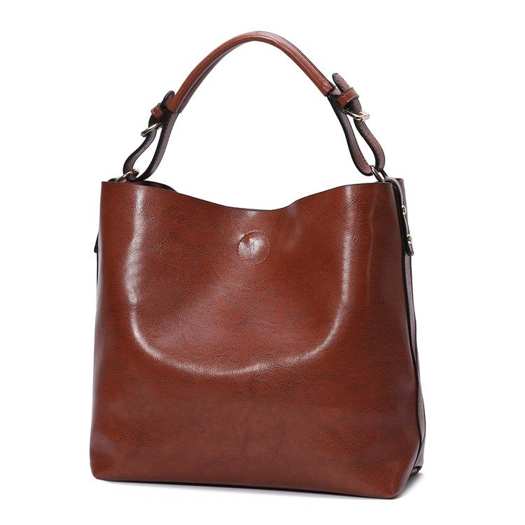Conjunto De Duas Bolsas Pu