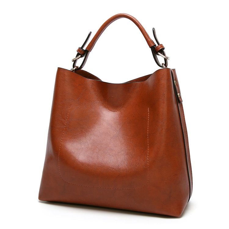 Conjunto De Duas Bolsas Pu