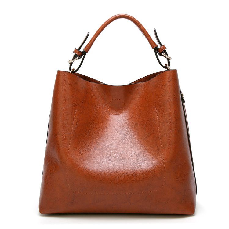Conjunto De Duas Bolsas Pu
