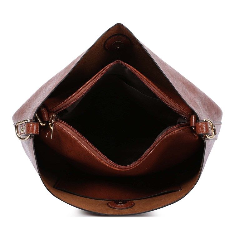Conjunto De Duas Bolsas Pu
