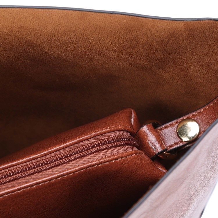 Conjunto De Duas Bolsas Pu