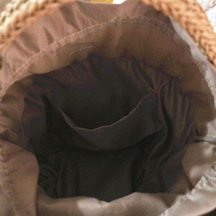 Sacola De Grama Em Formato De Barril