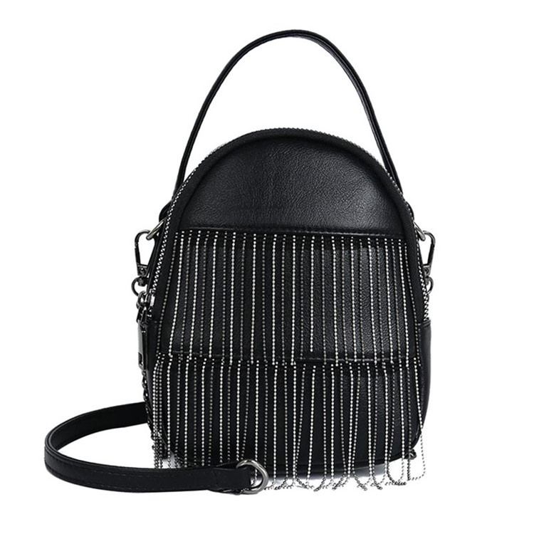 Sacolas Em Formato De Barril De Strass Pu P