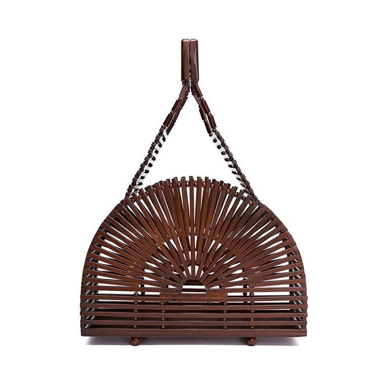 Sacos De Bambu De Malha Simples