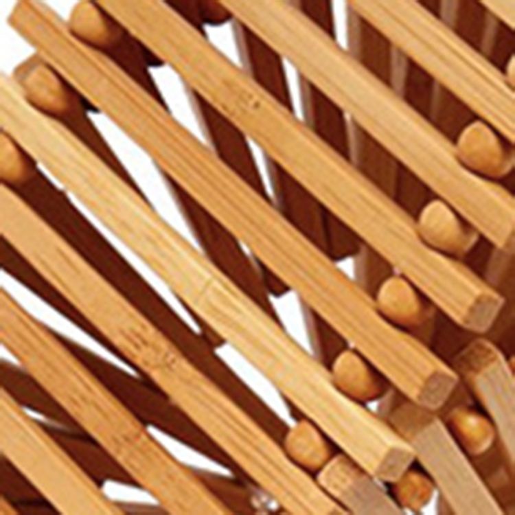 Sacos De Bambu De Malha Simples