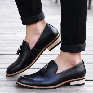 Oxfords Masculinos De Brotish Tassels