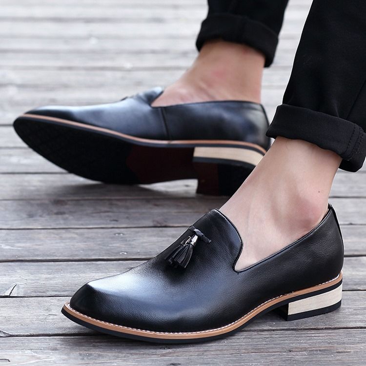 Oxfords Masculinos De Brotish Tassels