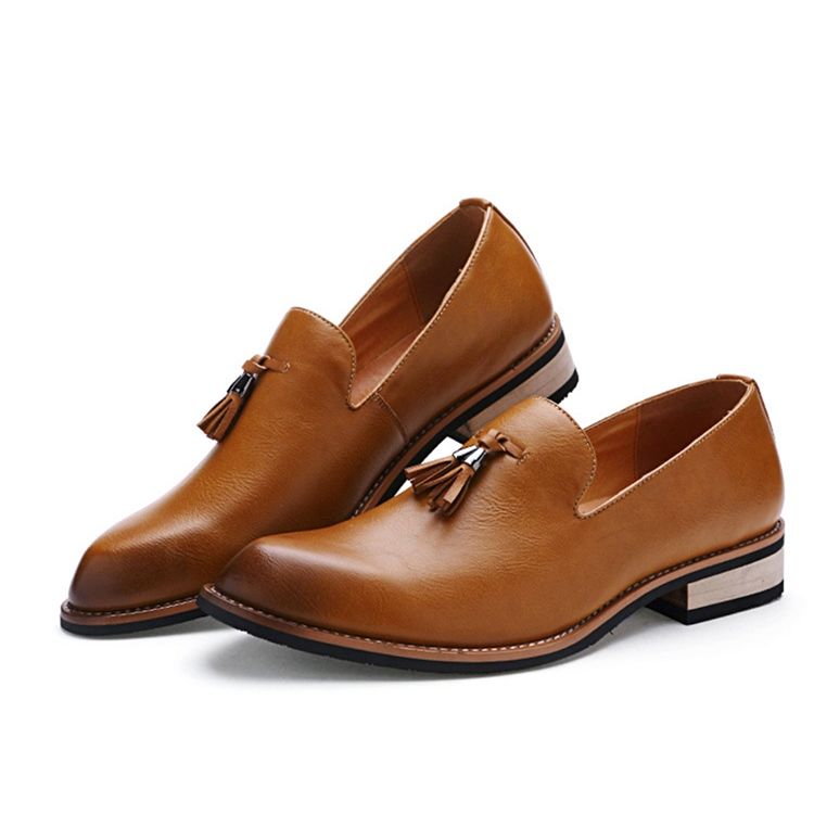 Oxfords Masculinos De Brotish Tassels