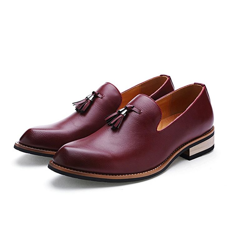 Oxfords Masculinos De Brotish Tassels