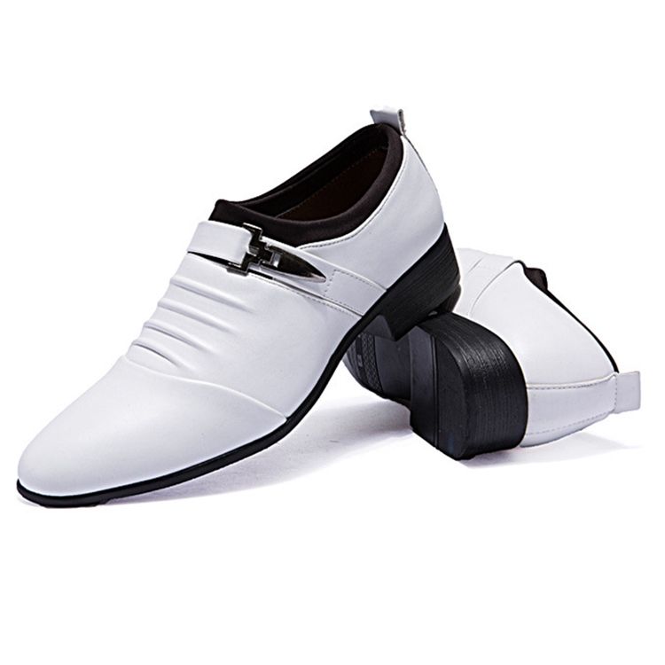 Oxfords Masculinos Comuns E Populares