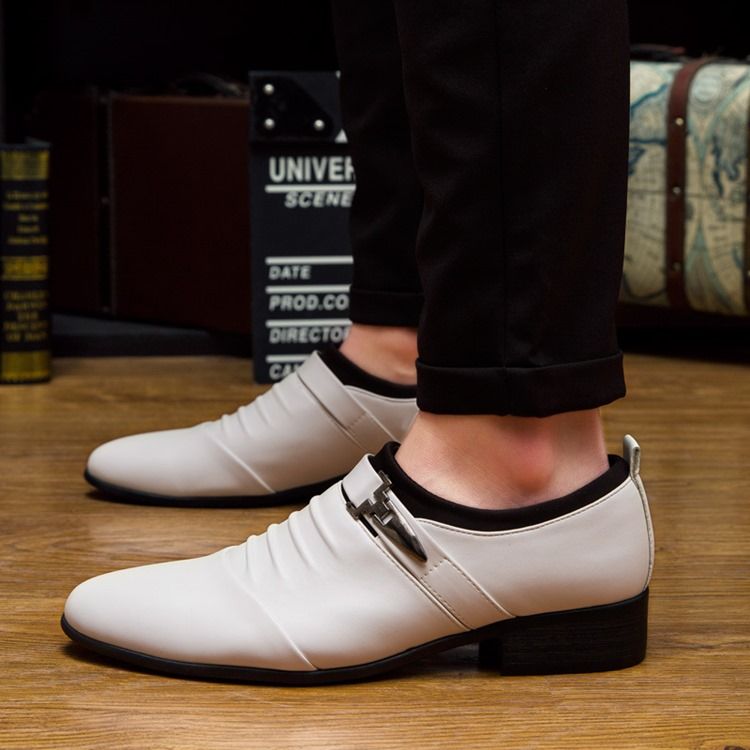 Oxfords Masculinos Comuns E Populares