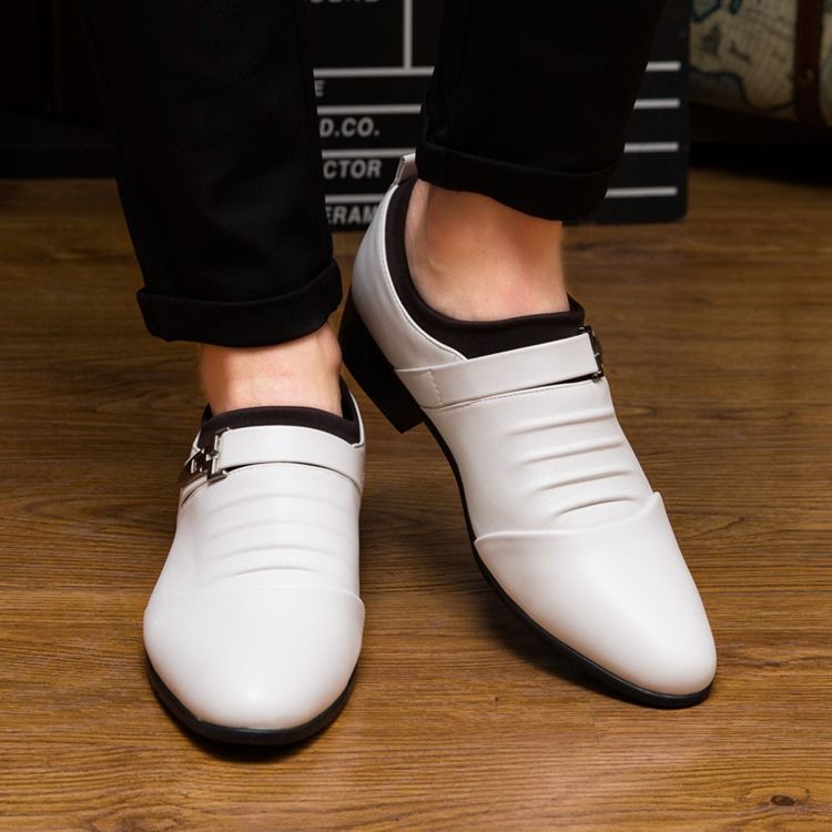 Oxfords Masculinos Comuns E Populares