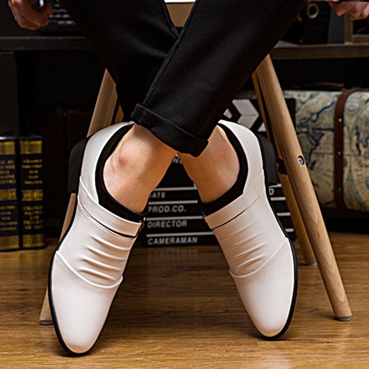 Oxfords Masculinos Comuns E Populares