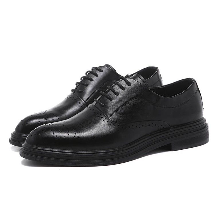 Sapatos Sociais Masculinos Com Bico Liso Pontudo E Decotado