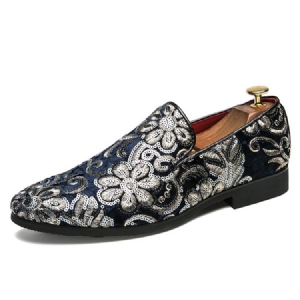 Sapatos Sociais Masculinos Com Corte Decotado