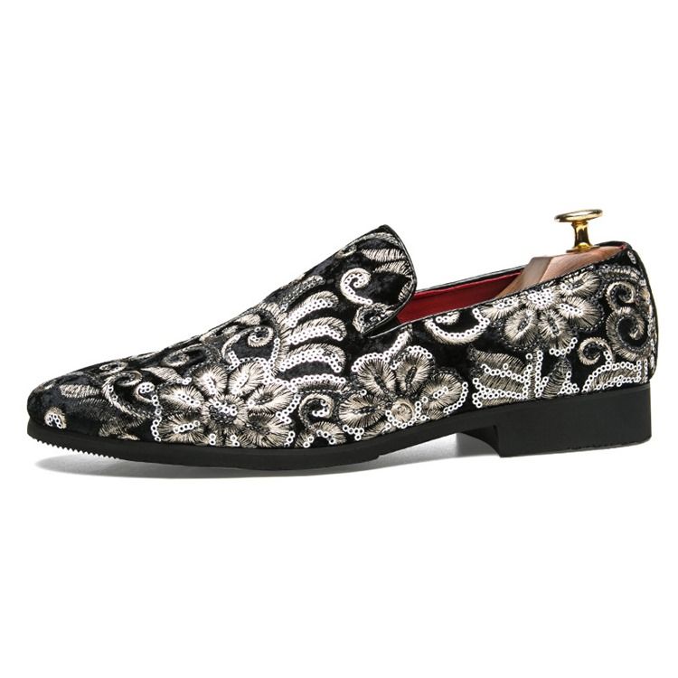 Sapatos Sociais Masculinos Com Corte Decotado