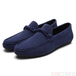 Novos Homens Inteligentes Mocassim-gommino