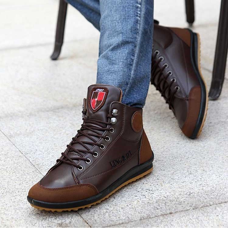 Tênis Masculino De Patchwork Todos Combinados
