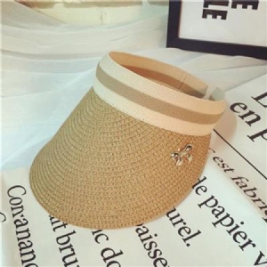 Casquette Sunhat Feminino De Verão