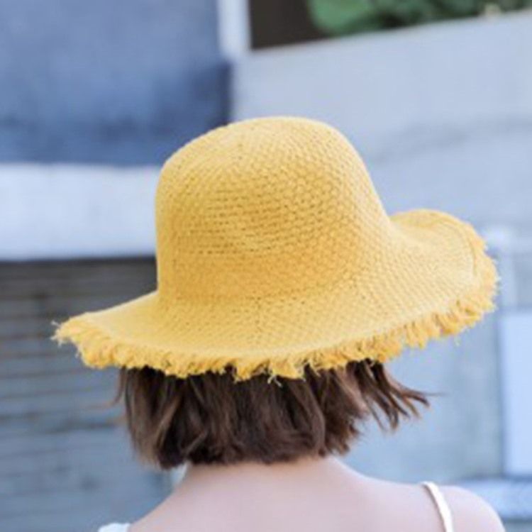 Chapéu De Algodão Feminino