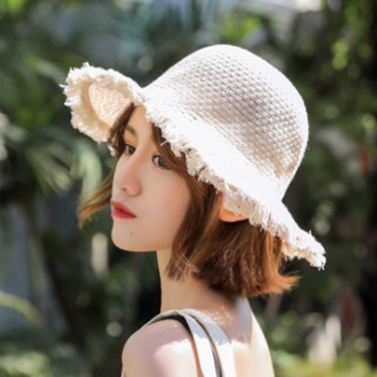 Chapéu De Algodão Feminino